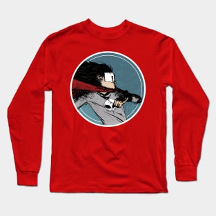 The Hunt! Long Sleeve T-Shirt